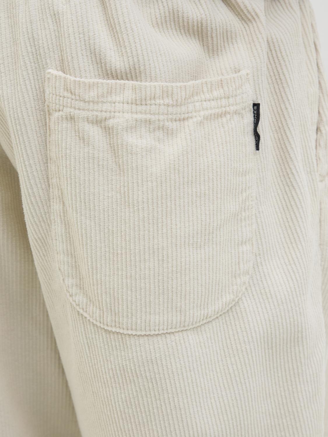 JPSTBILL CORDUROY JOGGER SHORTS